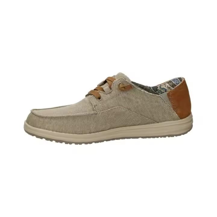 Zapatilla Skechers Melson-planon en Marrón para Hombre - 1