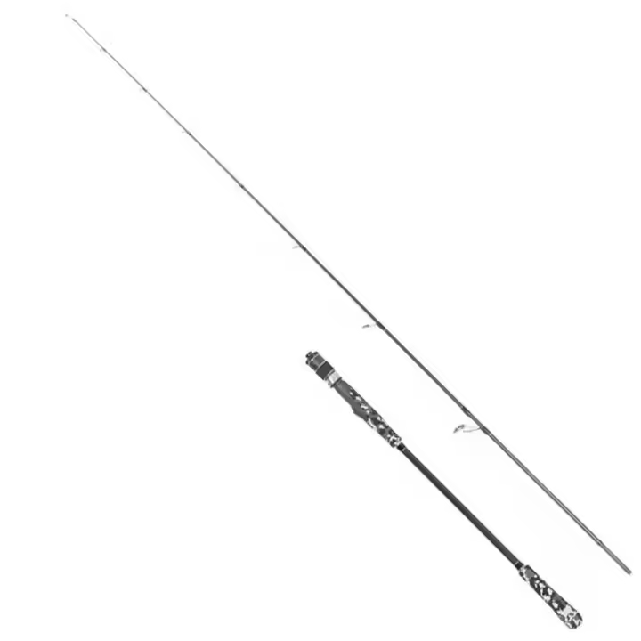 Jlc Caña Slow Jigging Ocean Hunter M&w Baitcasting - 1