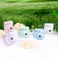 Funda De Silicona Para Cámara Fujifilm Instax Mini12 Estilo Suave Protectora Duradera Y Antigolpes Accesorio De Alta Calidad - details 4