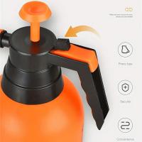 Juego De 1 Botella De Rociador De Agua Con Cabeza Ajustable Para Plantas Y Flores En Macetas - Bomba Comprimida De Aire 2L - details 5
