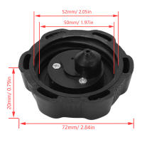 Tapa De Tanque De Combustible Universal 50mm Para ATV De 50cc 70cc 90cc 110cc 125cc Repuesto De Cubierta Interior De Tanque Material ABS - details 4