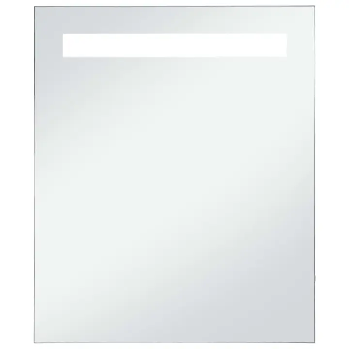 ¿Qué es el Espejo de pared de BA? O WITH LED 50x60 cm, Espejo de maquillaje - 1
