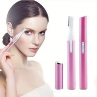 Afeitadora Eléctrica De Precisión Sin Dolor Para Cejas Nariz Y Orejas Mejora Tu Afeitadora Con Tecnología Avanzada - details 1