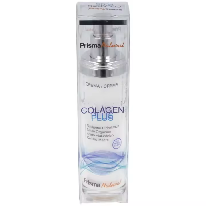 Prisma Natural Crema Regeneradora Colagen Plus 50Ml - 1