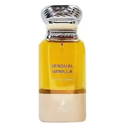 Maison Alhambra Sensual Vanilla Eau de Parfum Unisex 80 Ml - 1