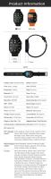 Smartwatch Nuevo Serie 10 2025 Pantalla Táctil Bluetooth Llamada Tarde Y Presión Sanguínea GPS Para Android iOS Reloj Deportivo - details 14