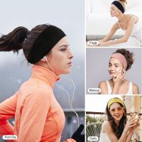 Ancha Banda para Yoga, Correr, Ciclismo, Cross, Entrenamiento y Uso - details 10