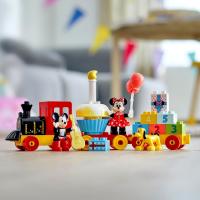 Lego duplo Tren cumpleaños de Mickey + 2 años Lego 10941 - details 1