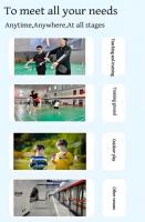 Entrenador Ajustable De Golpe En Badminton Corrección De Acción De Golpe Individual Puño De Malla De 1 Pieza Accesorio Deportivo - details 8