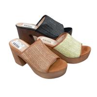 Kellys - Suecos de Tacón Ligero 7.50 Cm para Mujer - Zuecos Ergonómicos - details 7