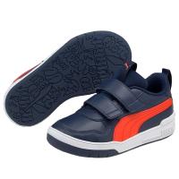 PUMA MULTIFLEX PEACOAT-GRENADI 380740 02 ZAPATILLAS NIÑO - details 0