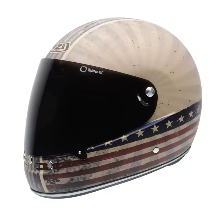 Casco de moto Integral street track 4 NZI - 1