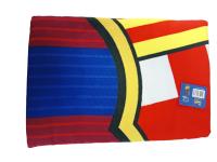 Mommata Toalla de Microfibra Oficial del FC Barcelona: Comodidad y Estilo para los Verdaderos Fanáticos. - details 4