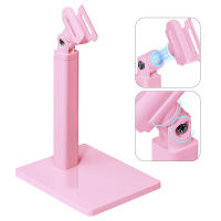 Soporte Portátil Para Lámpara De Secado De Uñas UV Rosado Y Blanco Soporte Giratorio Para Fototerapia Herramienta De Manicura - details 5