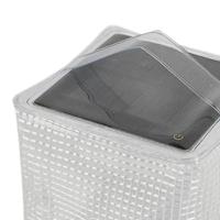Lámpara Solar Impermeable Para Camping Y Viajes Con Luz LED Ajustable Inflable Y Plegable Luz De Emergencia Para Senderismo Interior - details 15