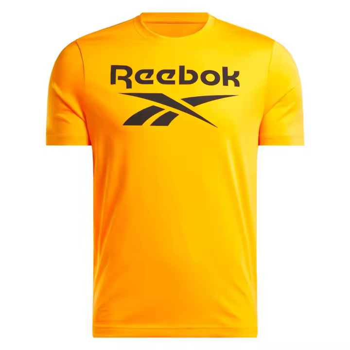REEBOK camiseta Hombre color Naranja IDENTITY BIG LOGO 100216167 - 1