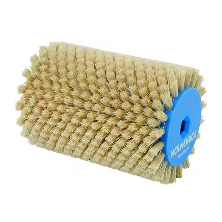 Holmenkol Cepillo De Fibra Verde,Azul - 1