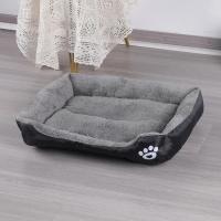 Nido De Algodón Suave Y Cómodo Para Gatos Y Perros En Rosa Tamaño Grande Sofá Impermeable Universal Para Mascotas - details 3