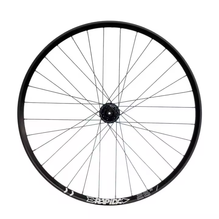 Rapida Rueda Trasera De Mtb Taurus 26´´ Disk - 1