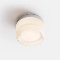 Lámpara De Pared LED Creativa Con Vidrio Redondo Iluminación Interior Exterior Para Sala De Estar Baño Porche Decoración Instalación Montada En La Pared Fuente De Luz LED Incluida Garantía De 2 Años - details 16