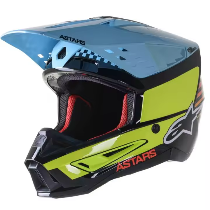 Casco Moto Casco S-m5 Speed   Ce U - 1