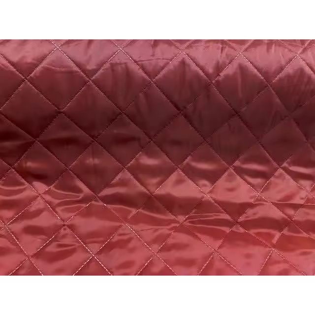 Tela de FORRO ACOLCHADO, forro color granate, forro poliester 100%, telas de costura, telas por metros, telas por metros, 1 metro x 150 cms - 1