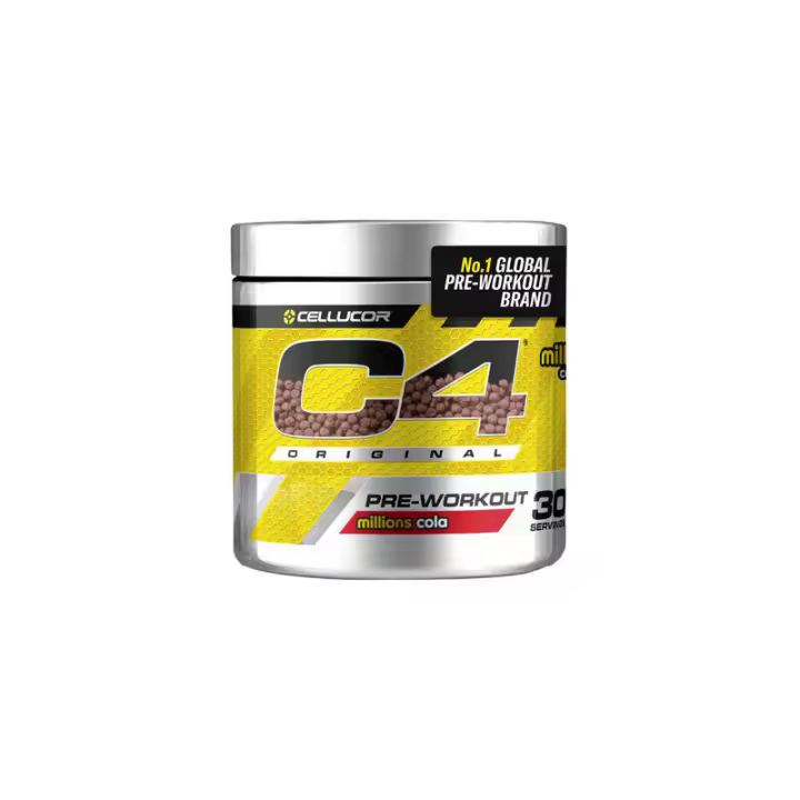 Cellucor C4 Original 30 Servicios Cola - 1