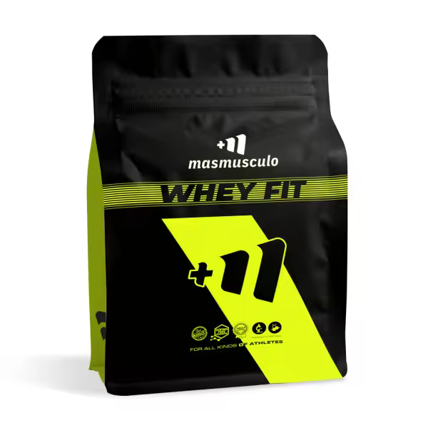 Whey Fit - 2Kg de MASmusculo Fit Line - 1