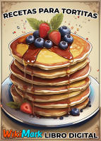 Lote Krusteaz Pancake Mix 4,53 kg + Libro de Recetas Digital WikiMark  Mezcla para Pancakes Esponjosos, Fácil de Preparar, Ideal para Desayunos y Postres. - details 1