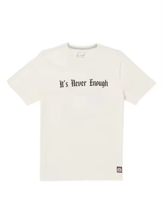 Camiseta Volcom Schroff X Volcom Chainshaw - Off White - 1