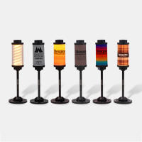 Soporte De Lámpara Portátil Para Camping Aluminio Ajustable En Altura Ligero Y Duradero Soporte De Luces Exteriores Para Escritorio - details 6