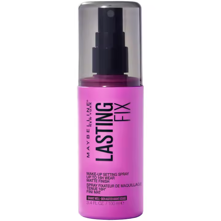 Maybelline New York | Lasting Fix Spray Fijador de Maquillaje Setting Spray Larga Duración- 100ML - 1