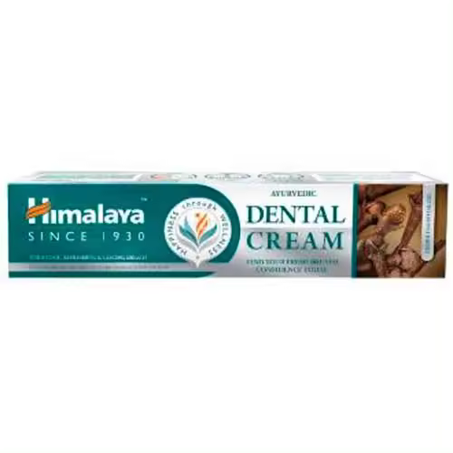 Himalaya Crema Dental De Clavo 100Gr - Fórmula Clínicamente Probada - 1