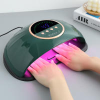Secador De Uñas LED UV Con 69 LEDs Lámpara Para Curar Todo El Pólen De Uñas Con Sensor De Movimiento Herramienta Profesional De Manicura Para Salón - details 9