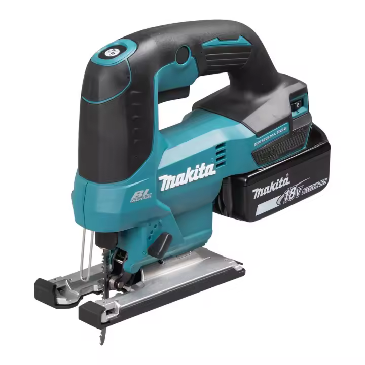 MAKITA DJV184Z Sierra de calar BL 18V LXT Compact - 1