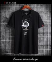 Camiseta De Verano Para Hombre 2024 Estilo Harajuku Vintage Y2k Cotton Impresión Camiseta Oversize Con Cuello Redondo Manga Corta Top Casual - details 3
