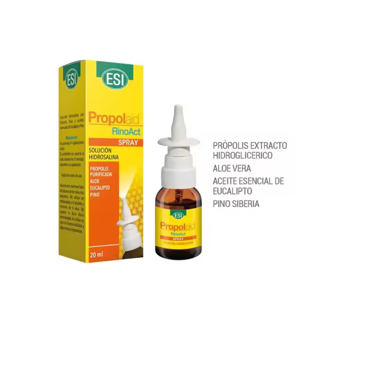 Propolaid RinoAct Spray 20ml de ESI - 1