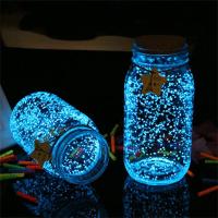 10g De Polvo De Brillo En Oscuridad Para DIY Partículas Luminosas Y Fluorescentes Para Decoración De Múltiples Uso En Resina Epoxy Silicona Molde De Hueso Y Joyería - details 4