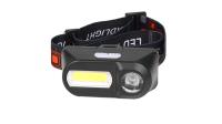 Linterna Frontal LED Potente Mini XPE+COB Para Pesca Y Camping Recargable Por USB Fuente De Luz Super Brillante Para Exteriores - details 12