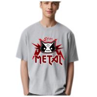 Camiseta Versátil De Gato DJ Para Hombre Estilo Hip-Hop Casual Manga Corta Impresión Gráfica Moda Callejera Unisex Transpirable Ligera Secado Rápido Protección Solar Sostenible Sin Capucha O-Neck Para Todas Las Estaciones - details 3