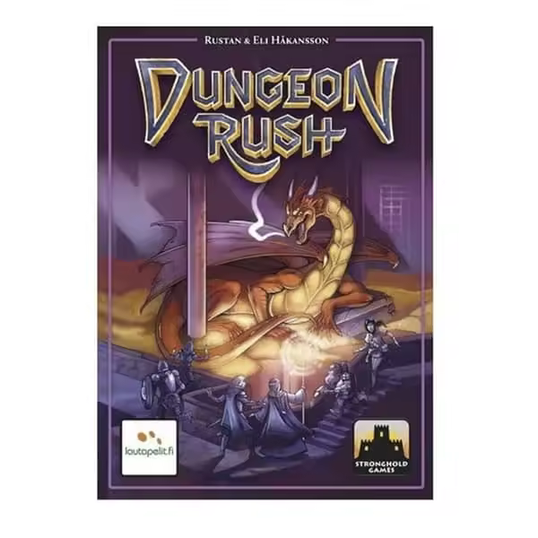 Dungeon Rush - 1