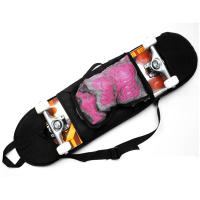 Bolsa De Transporte Para Patinete Y Scooter De Equilibrio Con Múltiples Tamaños Bolsa De Hombro Para Skateboarding Y Patinaje Cubierta De Almacenamiento De Skateboard - details 3