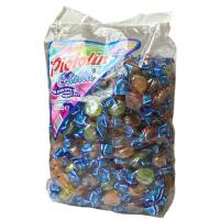 Pictolín Cristal Sin Azúcar Sabor Frutas 1 Kg Caramelos Sin Gluten - details 1