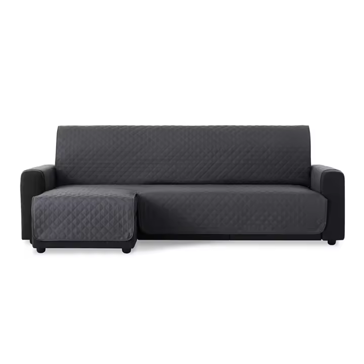 Funda Cubre sofá Chaise Longue Maui. Funda de sofá Chaise Longue acolchado brazo Izquierdo. MAXIFUNDAS FUNDAS DE SOFA & CHAISE LONGUE - 1