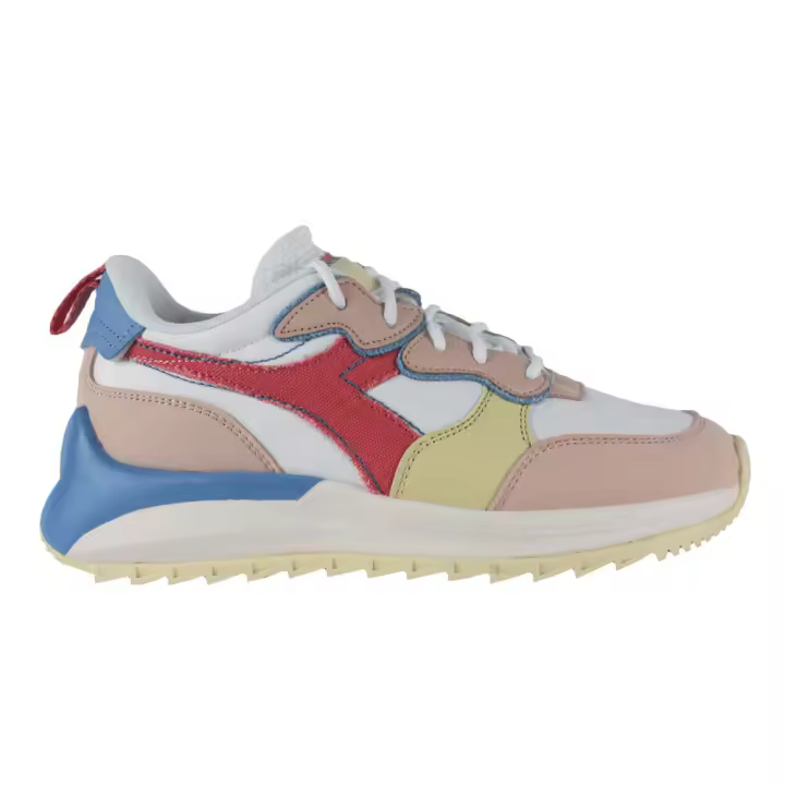 Zapatilla Jolly Diadora - Inspirada en el Catálogo Diadora 1981 - Suela Icónica y Detalles Modernos - 1