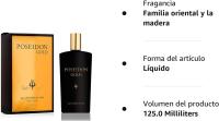 Poseidon Gold Eau de Toilette para Hombre - 150 ML  Instituto Español - details 0