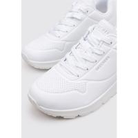 Skechers UNO STAND ON AIR Deportivas Planas Mujer Blanco - details 1