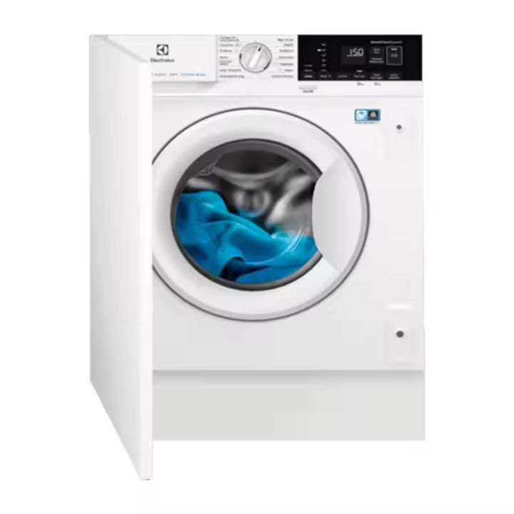 Lavasecadora Integrable ELECTROLUX EN7W4862OF 8/4Kg - 1