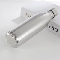 Botella De Deporte Para Niños De Acero Inoxidable Gran Capacidad 0.35/1 Litro Copa De Bebida Cola a Prueba De Fugas Kettle Reutilizable - details 13