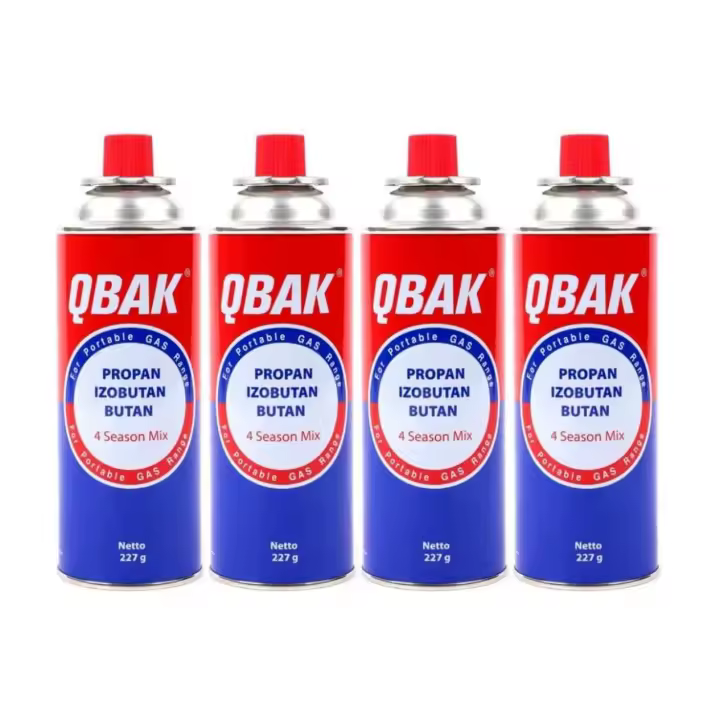 C.A - Cartuchos Portátiles K-250 – Recambios Multiusos para Uso Exterior 227g - 1